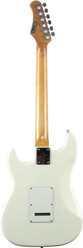 Eko ST300 Olympic White  Guitare Électrique Style Stratocaster
